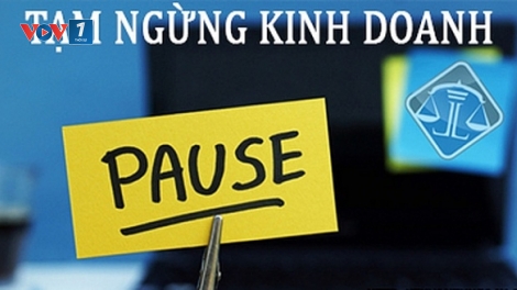 2 tháng đầu năm, có gần 20% doanh nghiệp tạm dừng kinh doanh (3/3/2020)
