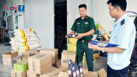 Chống buôn lậu, gian lận thương mại, hàng giả: Kết hợp kiểm tra, vận động và xử lý nghiêm hành vi vi phạm (27/3/20020)