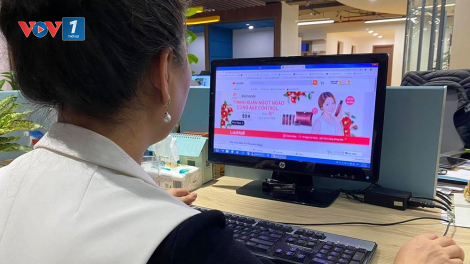 Những lưu ý khi mua sắm trực tuyến trong thời dịch bệnh (23/3/2020)