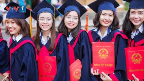 Không ghi hình thức đào tạo trên văn bằng Đại học: Liệu có “vàng thau lẫn lộn”? (17/3/2020)