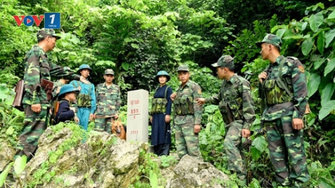 Lá chắn biên cương (3/3/2020)