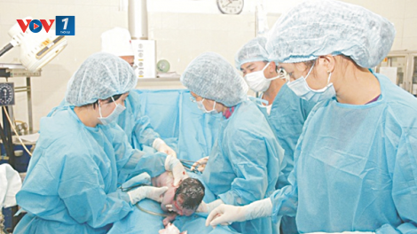 Tư vấn chăm sóc thiết yếu bà mẹ, trẻ sơ sinh (21/3/2020)