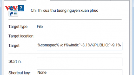 Bộ Công an cảnh báo chiến dịch tấn công mạng lợi dụng dịch Covid-19 (19/3/2020)