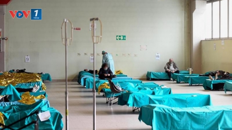 Vượt 20.000 ca mắc Covid-19, Italy khẩn cấp kêu gọi viện trợ (15/3/2020)