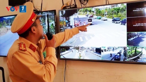 Phạt nguội vi phạm hành chính trong lĩnh vực giao thông (16/3/2020)