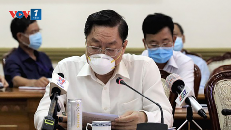 Sở Y tế TPHCM đề xuất phương án an toàn, tránh lặp lại sự cố như Bệnh viện Bạch Mai (30/3/2020)