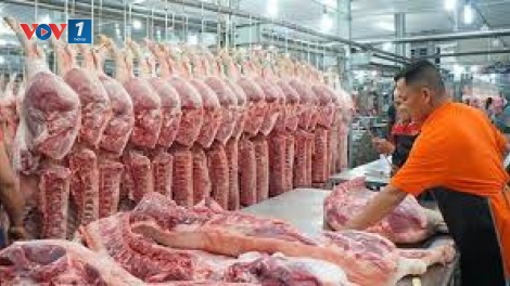 Quyết liệt giảm giá thịt lợn và thúc đẩy chăn nuôi an toàn dịch bệnh (31/3/2020)