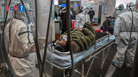 Đại dịch Covid-19: Những con số tăng chóng mặt. (15/3/2020)