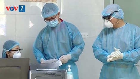 Bộ Y tế công bố thêm 4 ca nhiễm virus corona tại Việt Nam (14/3/2020)