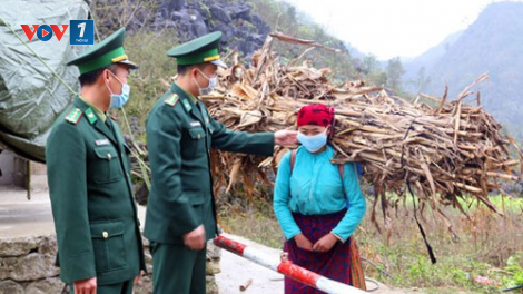 Tâm sự của người lính biên phòng trực tiếp tham gia tuyến đầu chống dịch (28/3/2020)