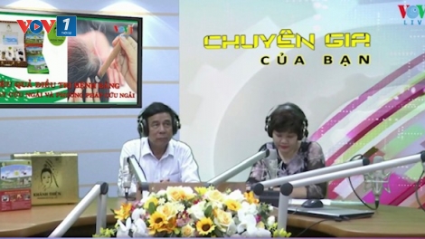 Hiệu quả điều trị bệnh bằng máy cứu ngải và phương pháp cứu ngải (12/3/2020)