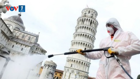 Gần 800 người thiệt mạng vì Covid-19 trong một ngày tại Italia (22/3/2020)