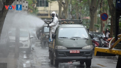 Khai báo y tế sai sự thật sẽ bị phạt tù (9/3/2020)