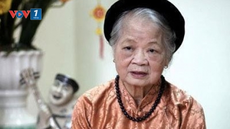 Cây cầu kết nối 5 thế hệ ca trù (6/3/2020)