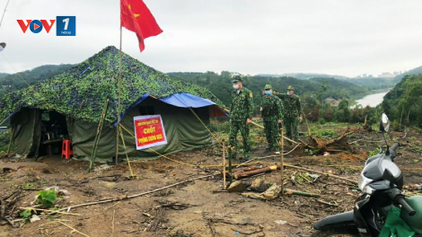 Những lá chắn trên tuyến đầu chống dịch (24/3/2020)