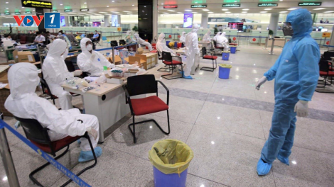 Khẩn trương khống chế lây nhiễm chéo trong bệnh viện (26/3/2020)