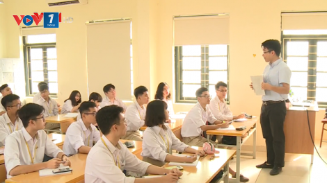 Đề thi chính thức THPT Quốc gia 2020 đảm bảo phù hợp với việc tinh giản chương trình (30/3/2020)