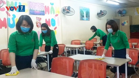 Hỗ trợ giáo viên vượt qua khó khăn trong thời gian nghỉ học do dịch COVID-19 (10/3/2020)