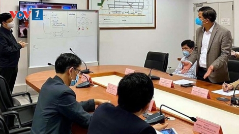 Từ ngày 19/3 sẽ lấy mẫu xét nghiệm Covid-19 tại nơi cách ly (19/3/2020)