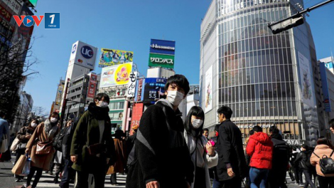 Nhật Bản: Nguy cơ phong tỏa Thủ đô Tokyo do dịch Covid-19 (27/3/2020)