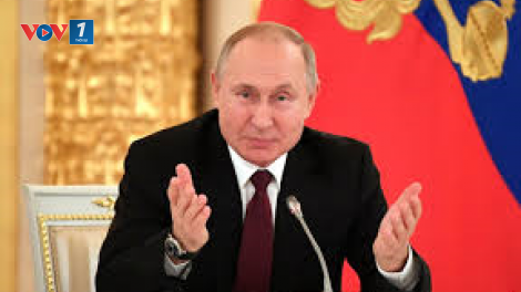 Người dân Nga luôn tin tưởng vào Tổng thống V.Putin (25/3/2020)