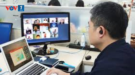 Làm việc online: Làm thế nào để phát huy thế mạnh và hiệu quả? (30/3/2020)