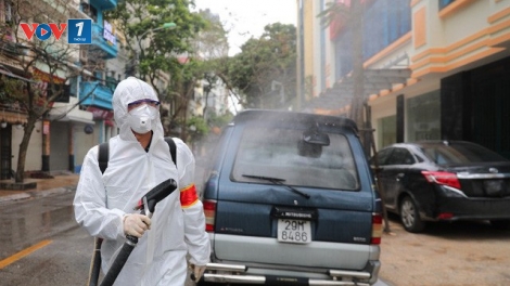 Hà Nội không bỏ lỡ "thời gian vàng" trong phòng bệnh (7/3/2020)