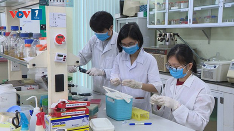 Việt Nam triển khai nhiều hướng nghiên cứu phòng chống COVID-19 (21/3/2020)