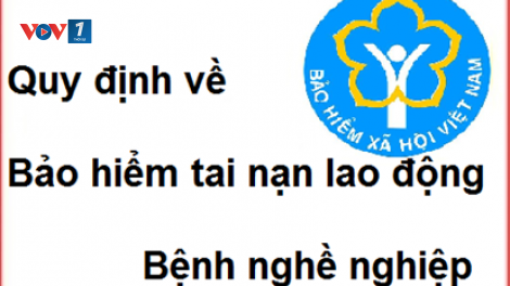Những quy định của pháp luật về bảo hiểm tai nạn lao động, bệnh nghề nghiệp (9/3/2020)