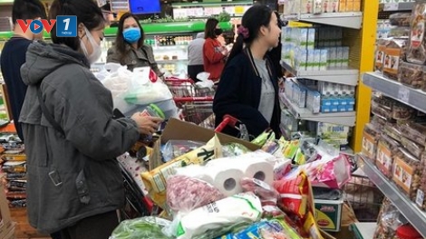 Người dân không cần mua hàng dự trữ (7/3/2020)