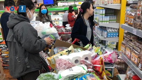 Hệ thống Vincommerce lên phương án đáp ứng nguồn cung vì dịch Covid 19 (8/3/2020)