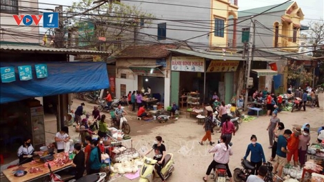 Tỉnh Vĩnh Phúc công bố Quyết định hết thời gian khoanh vùng và cách ly đối với xã Sơn Lôi, huyện Bình Xuyên (3/3/2020)