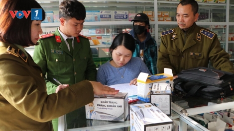 Chống dịch COVID-19: Gần 200 vụ việc vi phạm được xử lý theo số điện thoại "nóng" (3/3/2020)