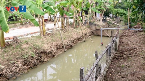 Thực hiện nhiều giải pháp đồng bộ ứng phó với hạn mặn tại đồng bằng sông Cửu Long (18/3/2020)