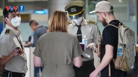 Lưu ý về các chuyến bay từ châu Âu của Vietnam Airlines (14/3/2020)