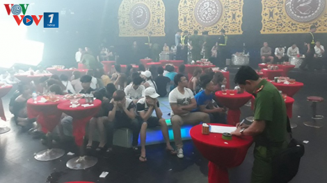 Nhức nhối nạn sử dụng ma túy trong giới trẻ ở tỉnh Bình Dương (27/3/2020)