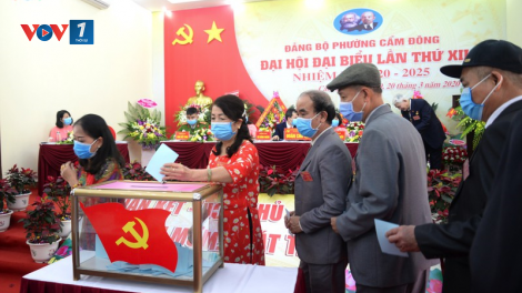 Bầu trực tiếp Bí thư tại Đại hội là mở rộng dân chủ (29/3/2020)