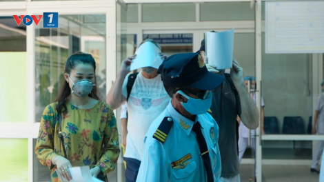 3 bệnh nhân mắc Covid-19 tại Đà Nẵng được xuất viện (27/3/2020)