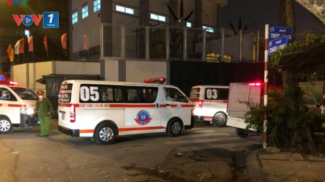 Công tác phòng chống dịch COVID-19 của Việt Nam trong bối cảnh mới (8/3/2020)