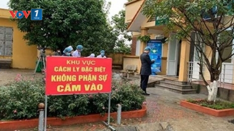 Bài học phòng chống dịch COVID-19 từ việc khoanh vùng cách ly (5/3/2020)