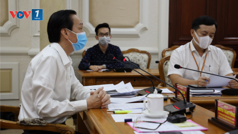 TP.HCM Đề nghị ngưng đi xe buýt trong 10 ngày để ngăn Covid-19 lây lan (24/3/2020)