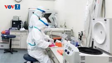 Yên Bái là tỉnh đầu tiên ở Tây Bắc được phép xét nghiệm khẳng định COVID-19 (23/3/2020)