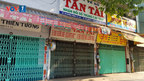 TP.HCM: Đề xuất hỗ trợ người bán vé số trong dịch bệnh COVID-19 (1/4/2020)