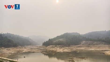 Nông dân lòng chảo Điện Biên lao đao vì thiếu nước sản xuất (4/4/2020)