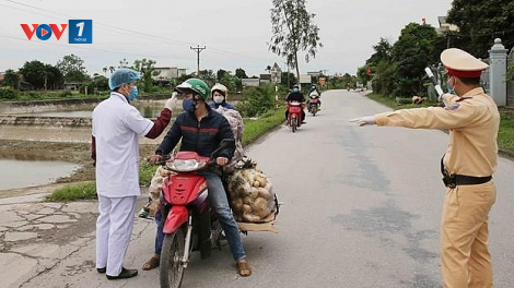 Cần phải xử lý nghiêm các hành vi vi phạm pháp luật liên quan đến dịch bệnh COVID-19 (13/4/2020)