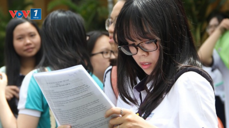 Đề tham khảo thi THPT Quốc gia 2020 có phần dễ hơn sau tinh giản (4/4/2020)