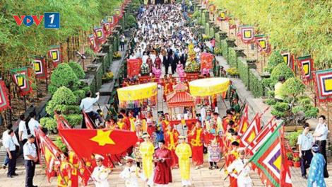 Lễ Giỗ Tổ Hùng Vương năm nay sẽ được tỉnh Phú Thọ tổ chức đơn giản, đảm bảo an toàn (1/4/2020)