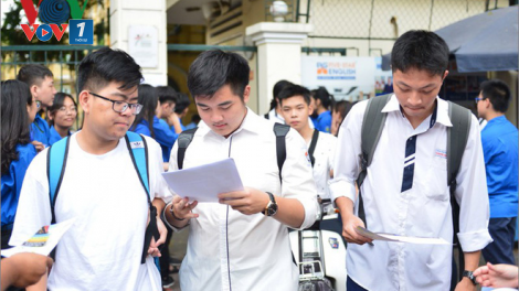 Phương án cho kỳ thi trung học phổ thông Quốc gia 2020 (16/4/2020)