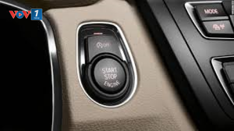 Lưu ý sử dụng nút khởi động Start/Stop Engine (1/4/2020)