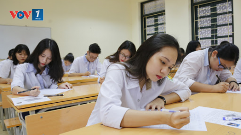 Giảm tải thi THPT Quốc gia 2020, học sinh bớt lo (5/4/2020)